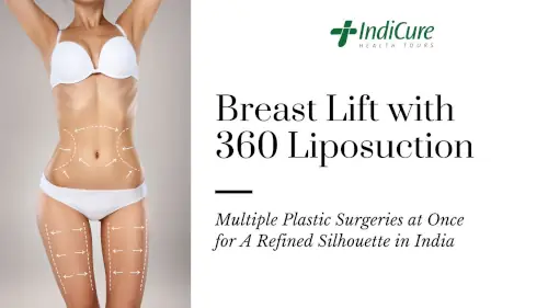 Multiple Plastic Surgeries at Once in India